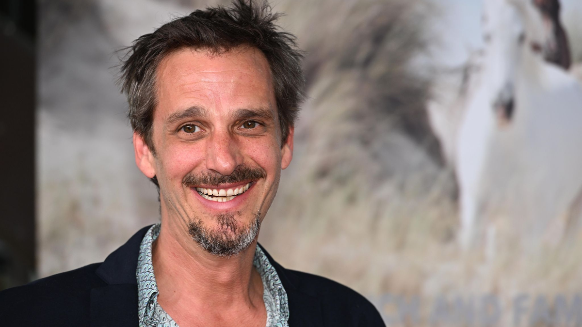 Schauspieler Max von Thun liebt Geschichte. (Archivbild) - Foto: Felix Hörhager/dpa