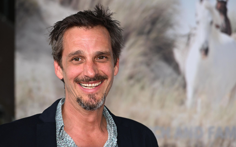 Schauspieler Max von Thun liebt Geschichte. (Archivbild) - Foto: Felix Hörhager/dpa