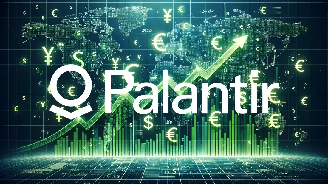 Palantir se desploma tras revelarse fallos críticos en un proyecto clave para el ejército estadounidense Illustration mit AI erstellt übermittelt durch boerse-global.de
