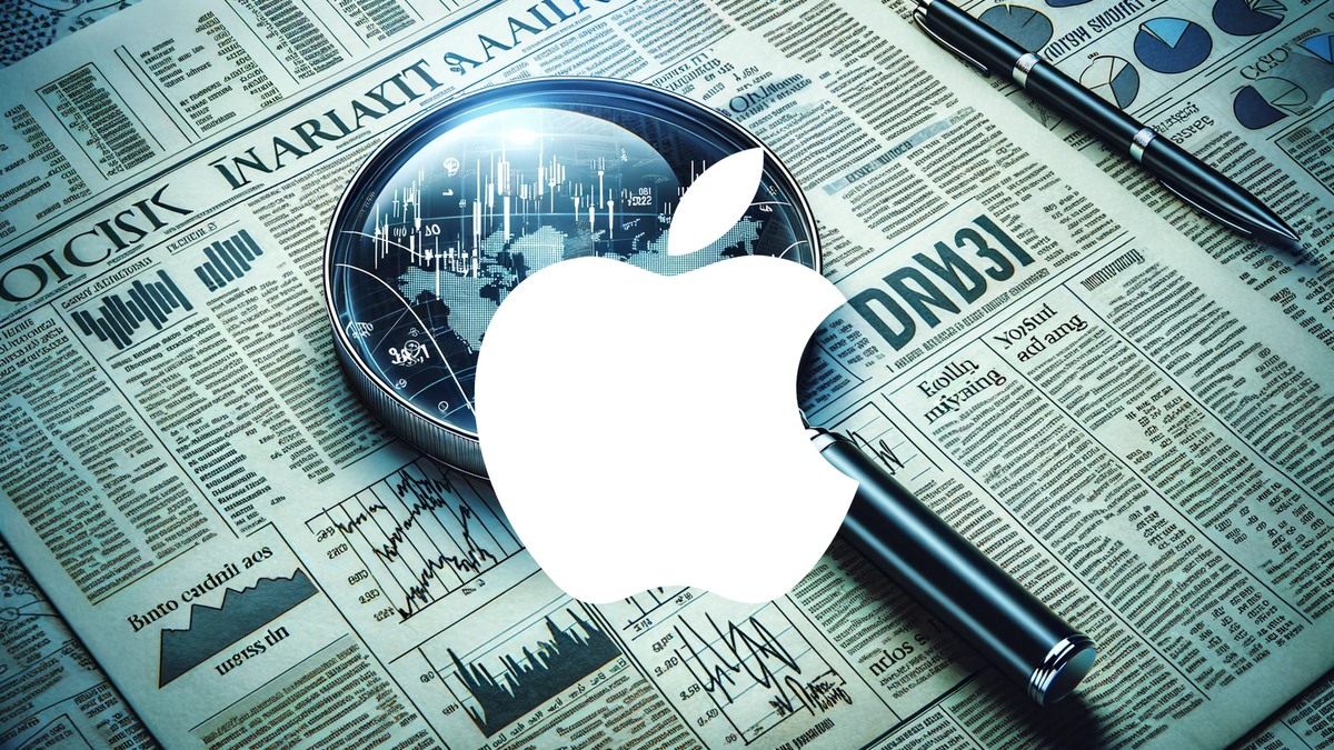 ¿Por qué los directivos de Apple se desprenden de sus acciones? - Foto: über boerse-global.de