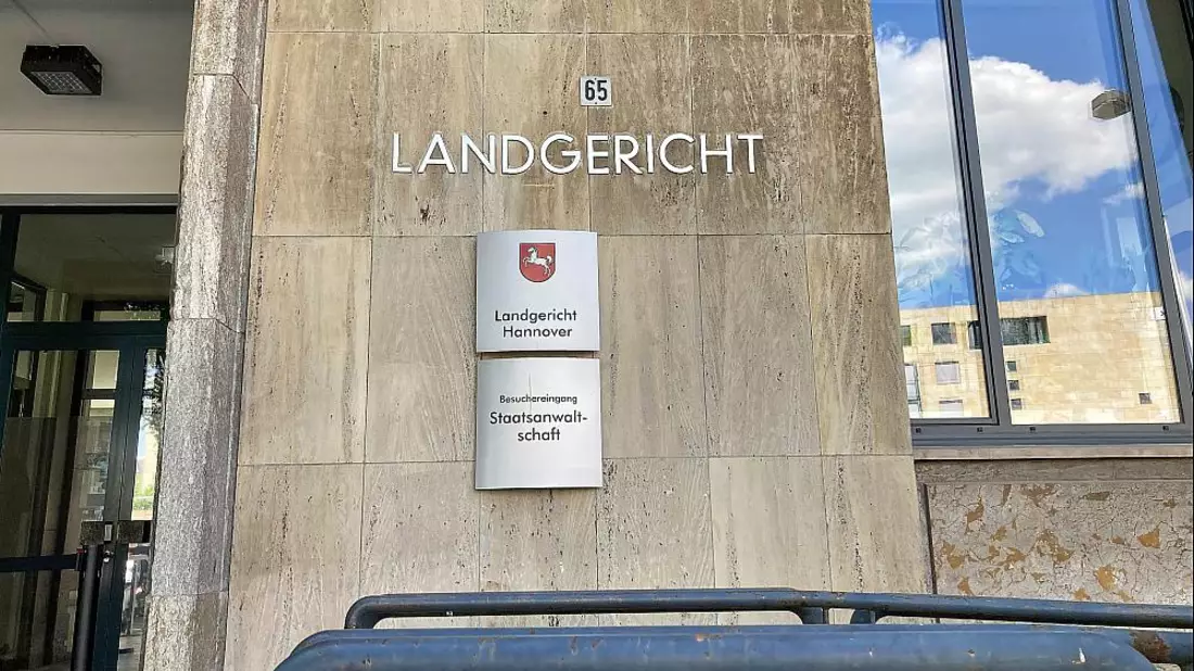 Landgericht und Staatsanwaltschaft Hannover (Archiv) - Bild: über dts Nachrichtenagentur
