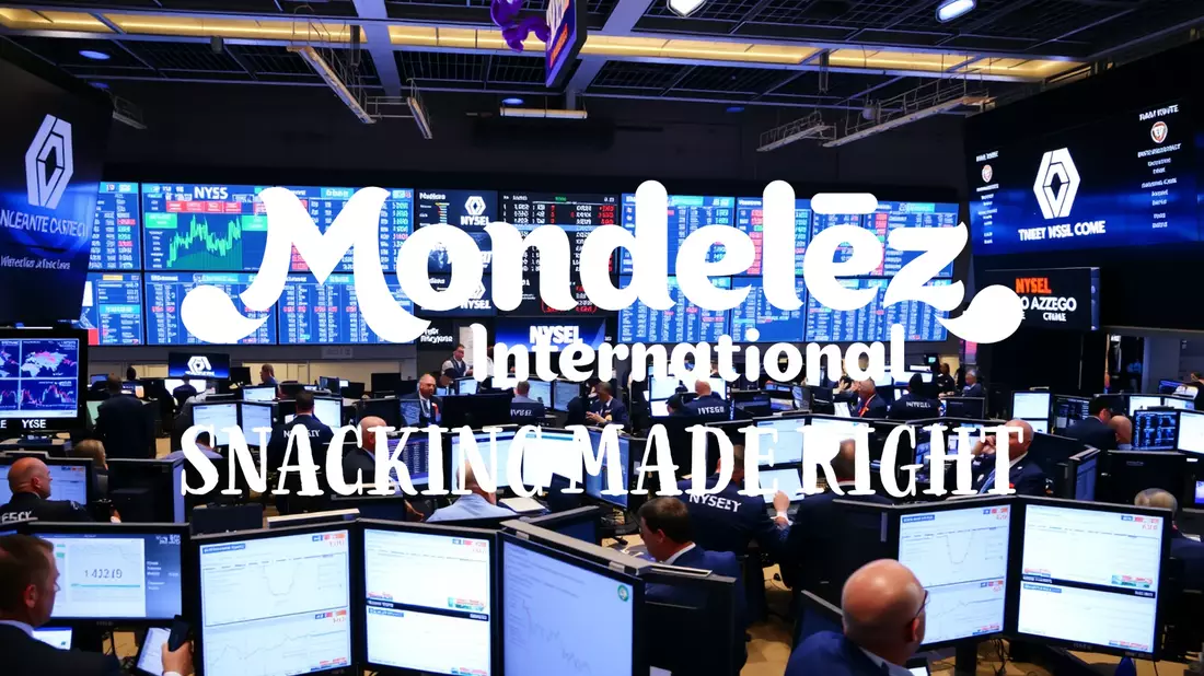 Mondelez Shares Face Critical Test Amid Commodity Pressures Illustration mit AI erstellt übermittelt durch boerse-global.de