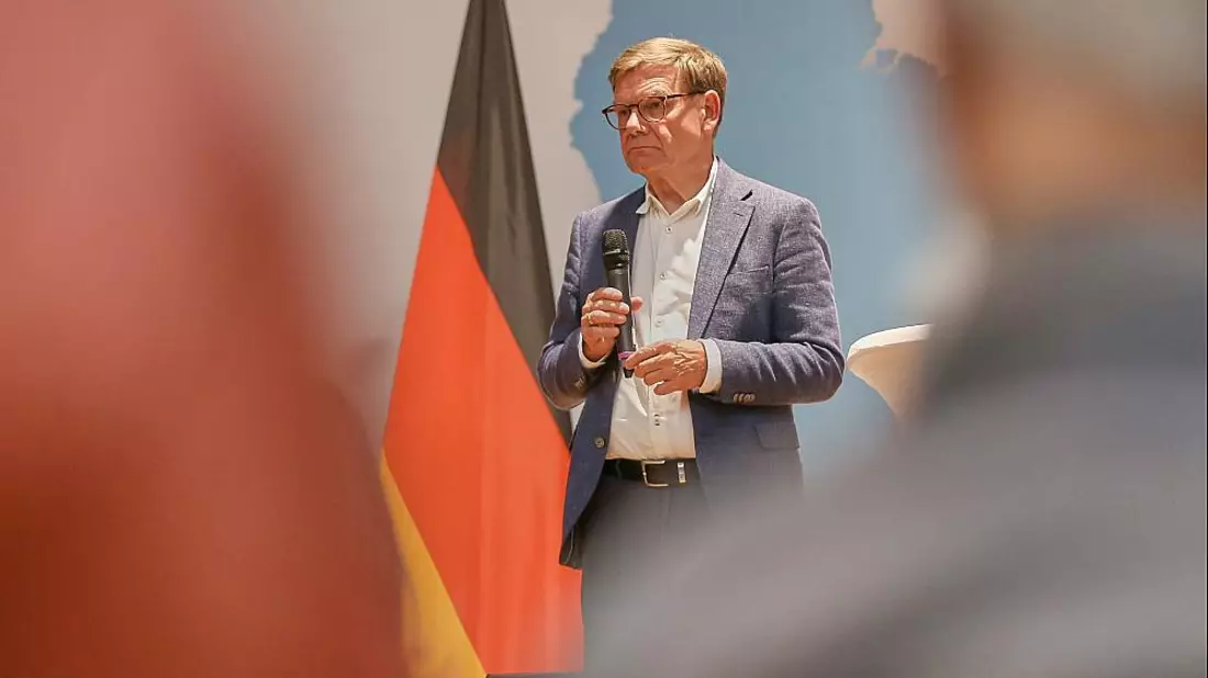 Johann Wadephul (Archiv) - Bild: über dts Nachrichtenagentur