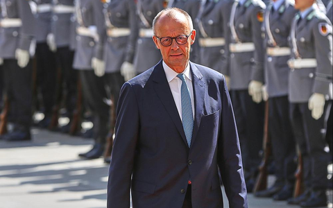 Friedrich Merz (Archiv) - Foto: über dts Nachrichtenagentur