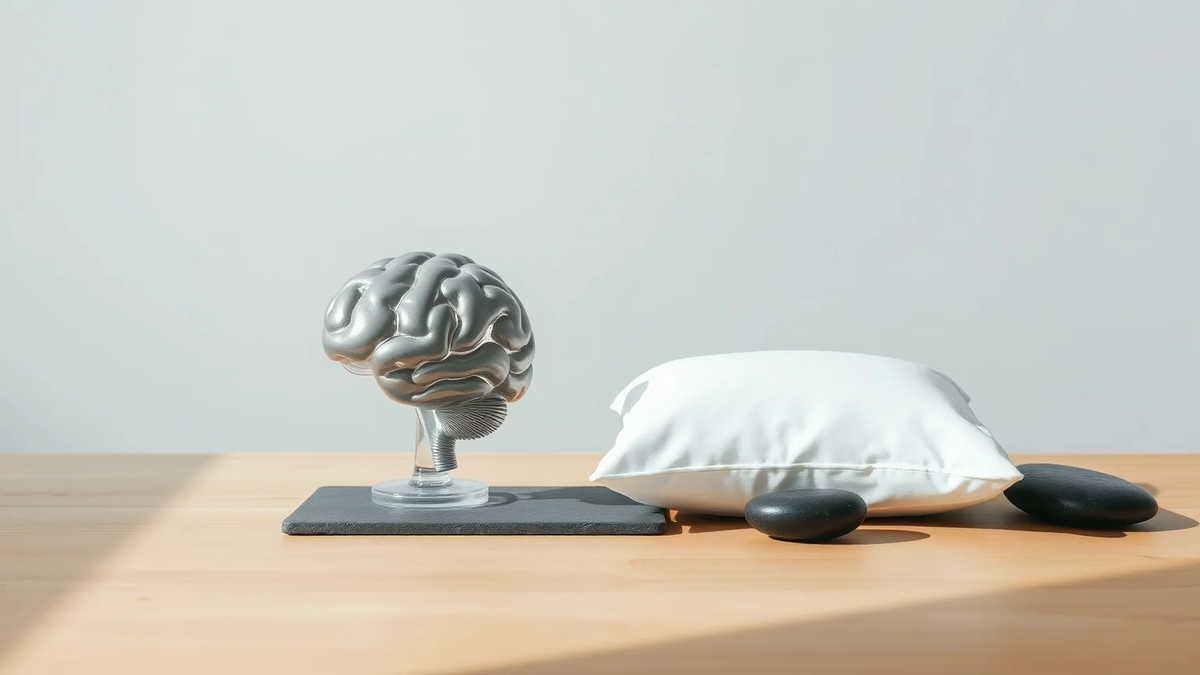 Schlaf und Stress: Neue Waffen gegen Demenz - Foto: über boerse-global.de