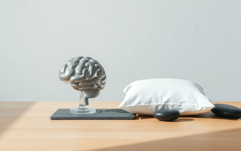 Schlaf und Stress: Neue Waffen gegen Demenz - Foto: über boerse-global.de