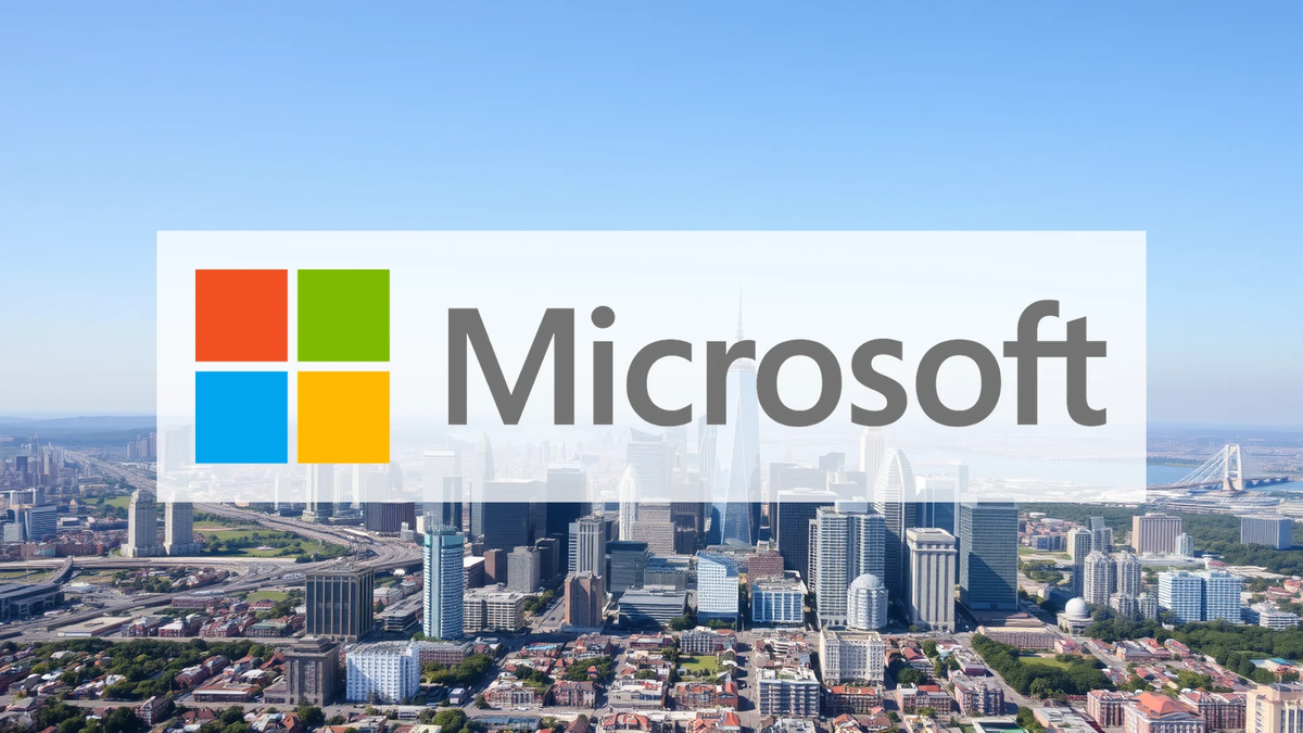 Microsoft Shares Stumble Despite Strong Earnings Report - Foto: über boerse-global.de