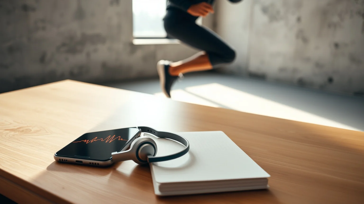 HIIT-Revolution: Fitness in 15 Minuten täglich - Foto: über boerse-global.de