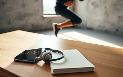 HIIT-Revolution: Fitness in 15 Minuten täglich - Foto: über boerse-global.de