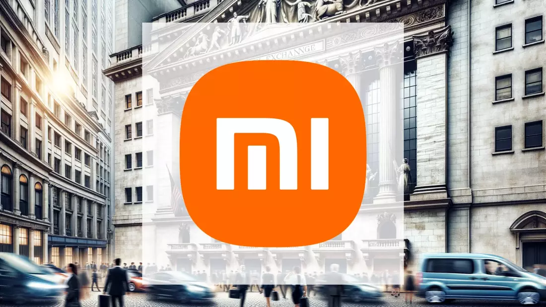 Xiaomi’s Electric Vehicle Ambitions Gain Momentum with Record Deliveries Illustration mit AI erstellt übermittelt durch boerse-global.de