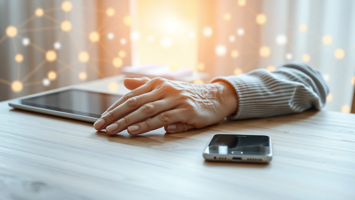 Senioren erobern die digitale Welt - Foto: über boerse-global.de