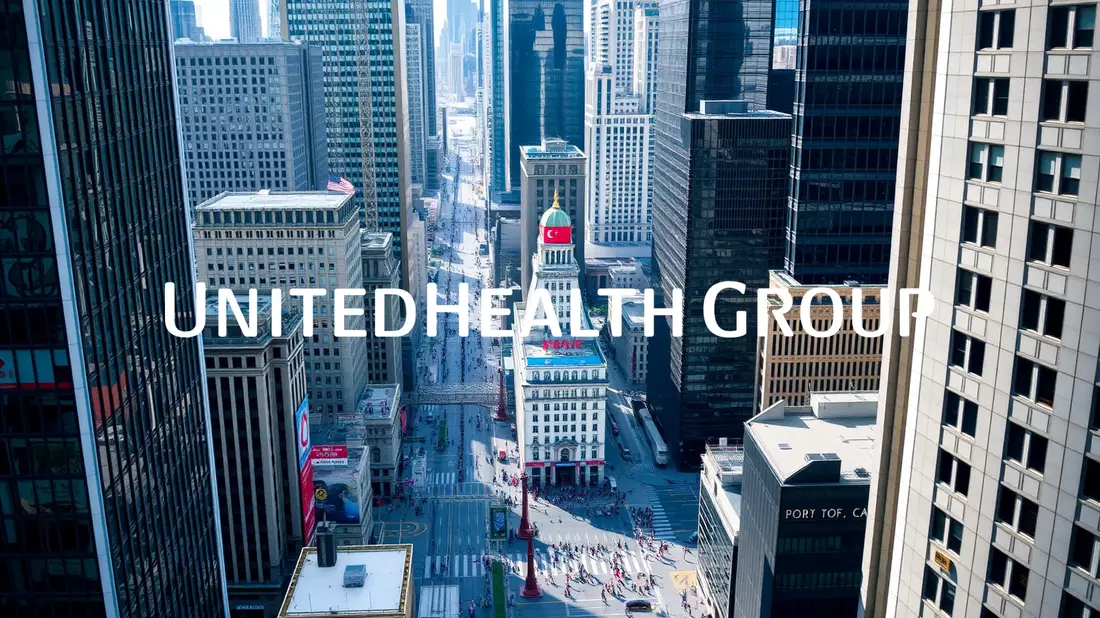UnitedHealth’s Strategic Retreat Sparks Investor Approval Illustration mit AI erstellt übermittelt durch boerse-global.de