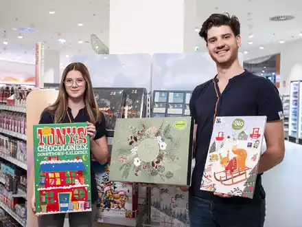 Adventkalender - Foto: dm über pressetext.de