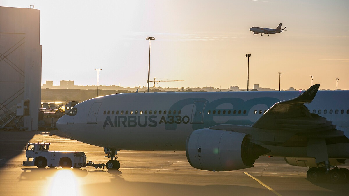Hamburger Airbus-Werk wird mit Ericsson 5G zur Fabrik der Zukunft - Foto: presseportal.de