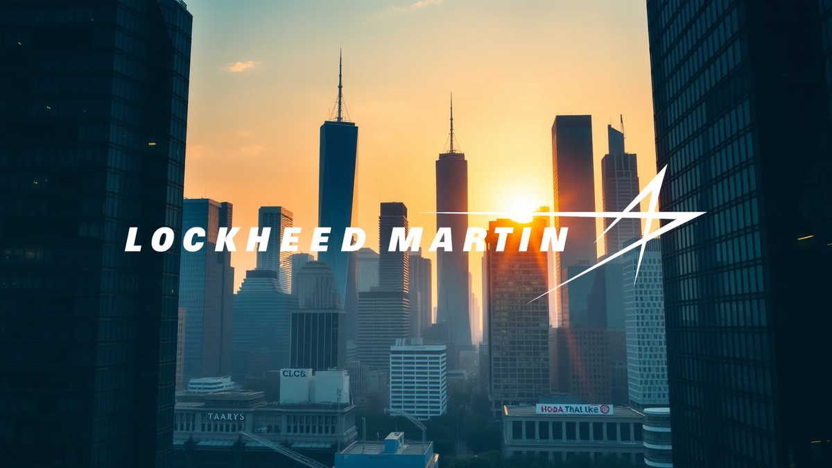 Lockheed Martin Aktie: Pentagon-Millionen! - Foto: über boerse-global.de