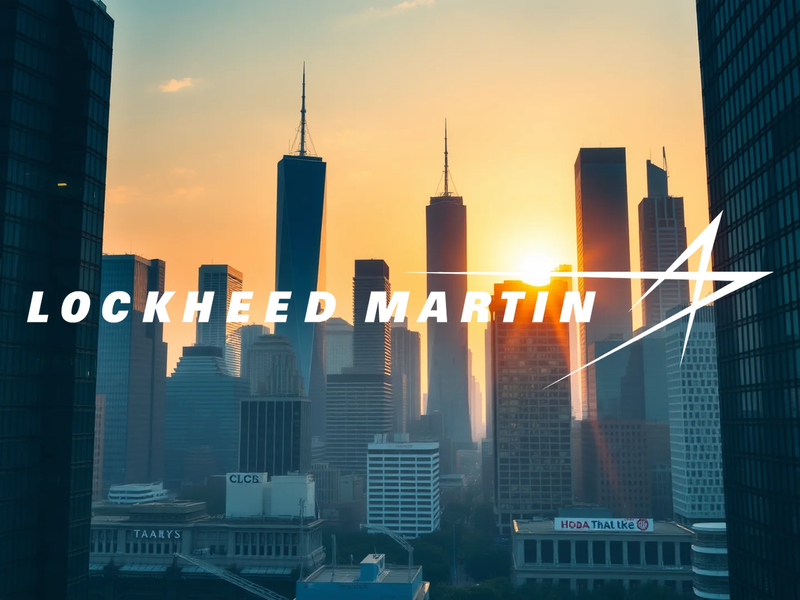 Lockheed Martin Aktie: Pentagon-Millionen! - Foto: über boerse-global.de