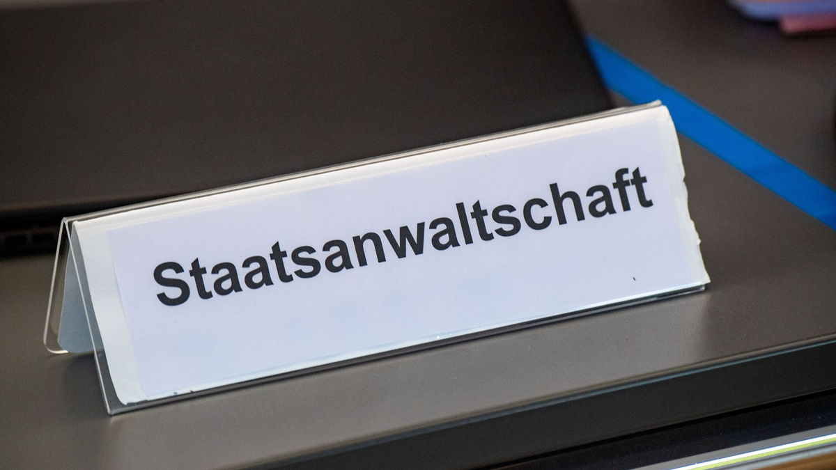 Knapp 5,5 Millionen neue Ermittlungsverfahren in Strafsachen gingen vergangenes Jahr bei den Staatsanwaltschaften ein. (Symbolbild) - Foto: Stefan Sauer/dpa