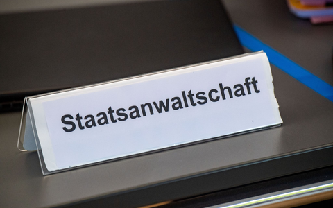Knapp 5,5 Millionen neue Ermittlungsverfahren in Strafsachen gingen vergangenes Jahr bei den Staatsanwaltschaften ein. (Symbolbild) - Foto: Stefan Sauer/dpa