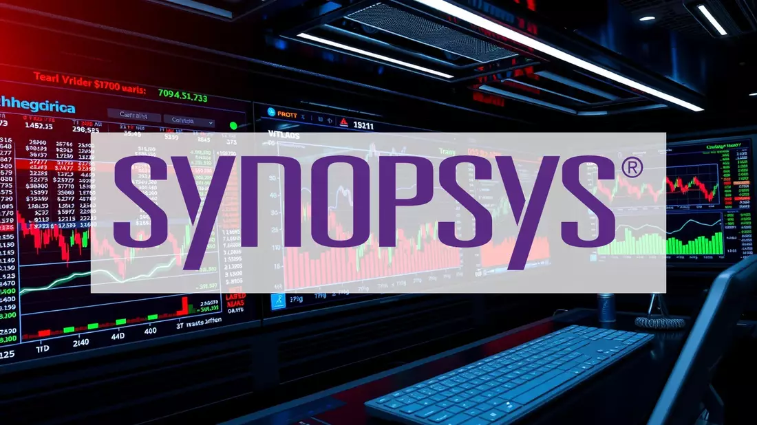 Synopsys Aktie: Schock-Warnung! - Bild: über boerse-global.de