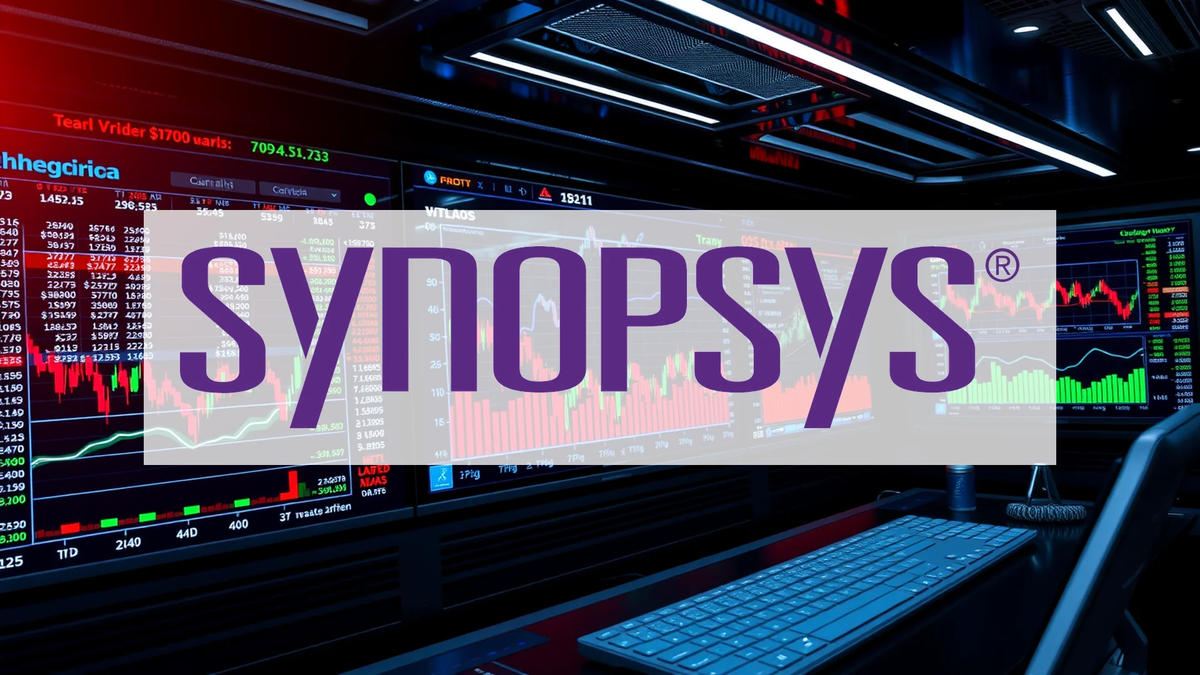 Synopsys Aktie: Schock-Warnung! - Foto: über boerse-global.de