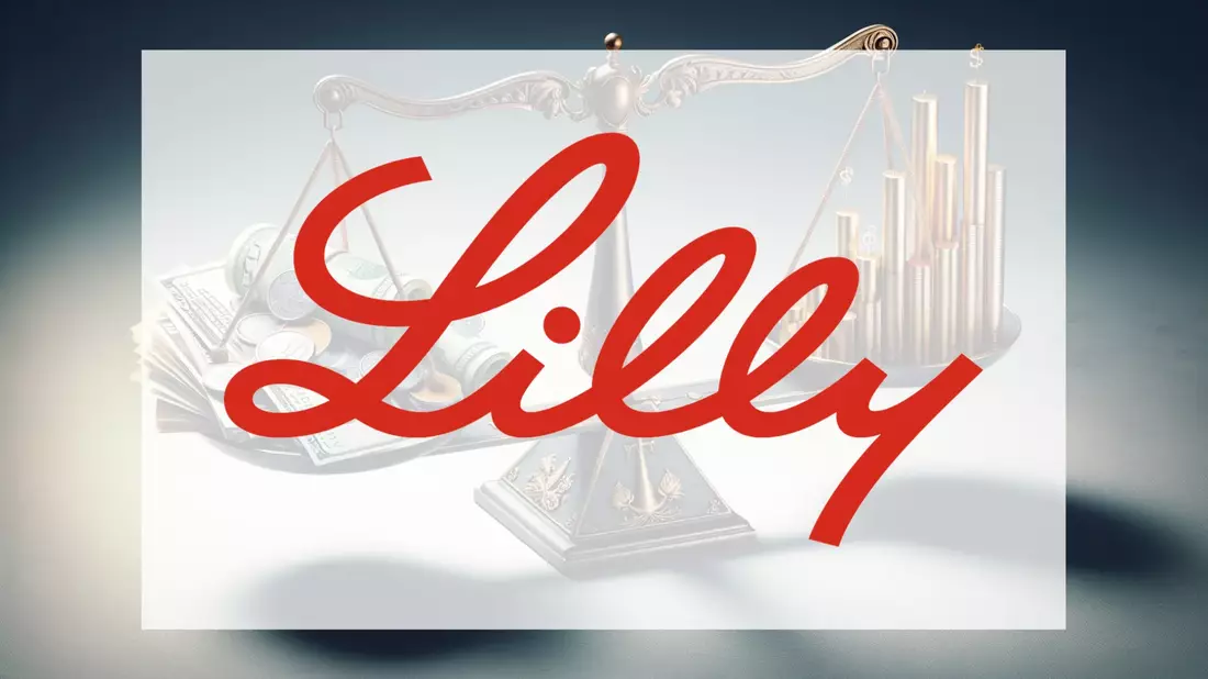 Eli Lilly Secures Dual Regulatory Wins with New Cancer and Alzheimer’s Therapies Illustration mit AI erstellt übermittelt durch boerse-global.de