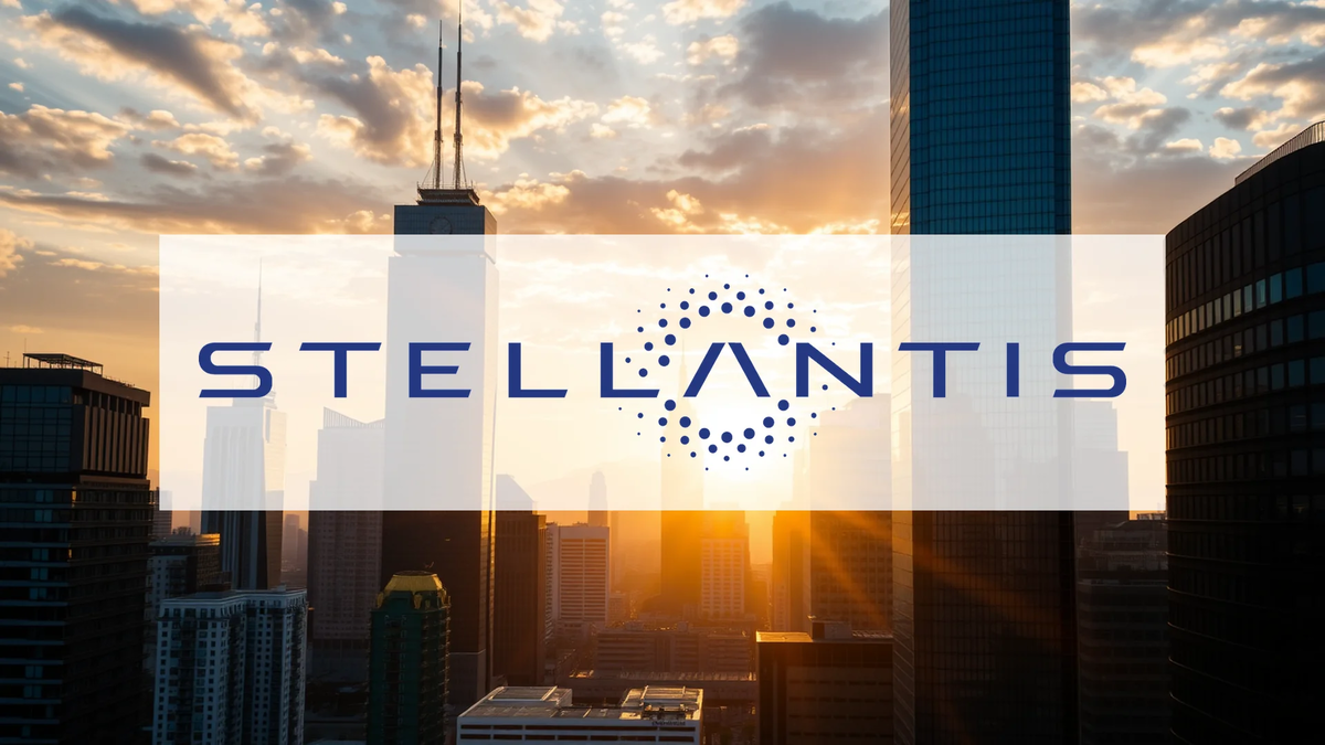 Stellantis Aktie: Mega-Investment! - Foto: über boerse-global.de