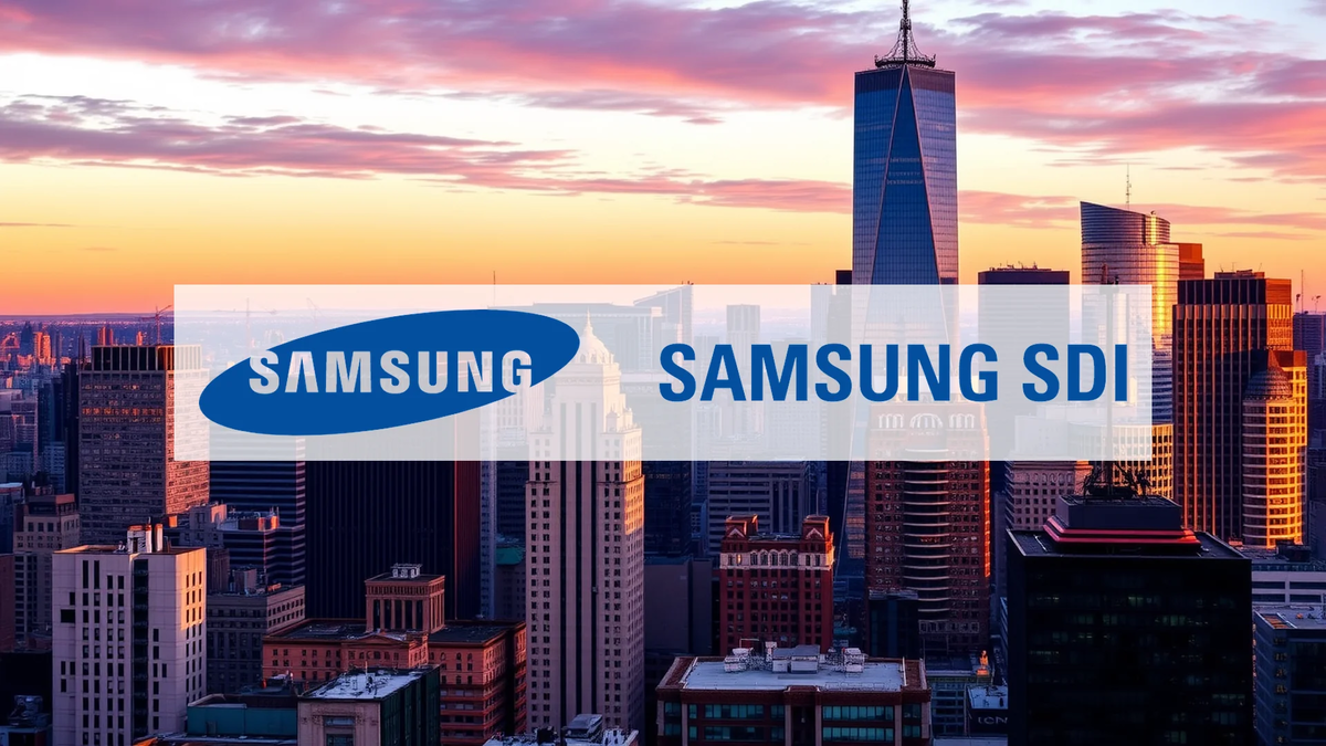 Samsung SDI Aktie: KI-Boom vs. E-Auto-Krise - Foto: über boerse-global.de