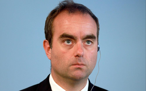 Sébastien Lecornu (Archiv) - Foto: über dts Nachrichtenagentur