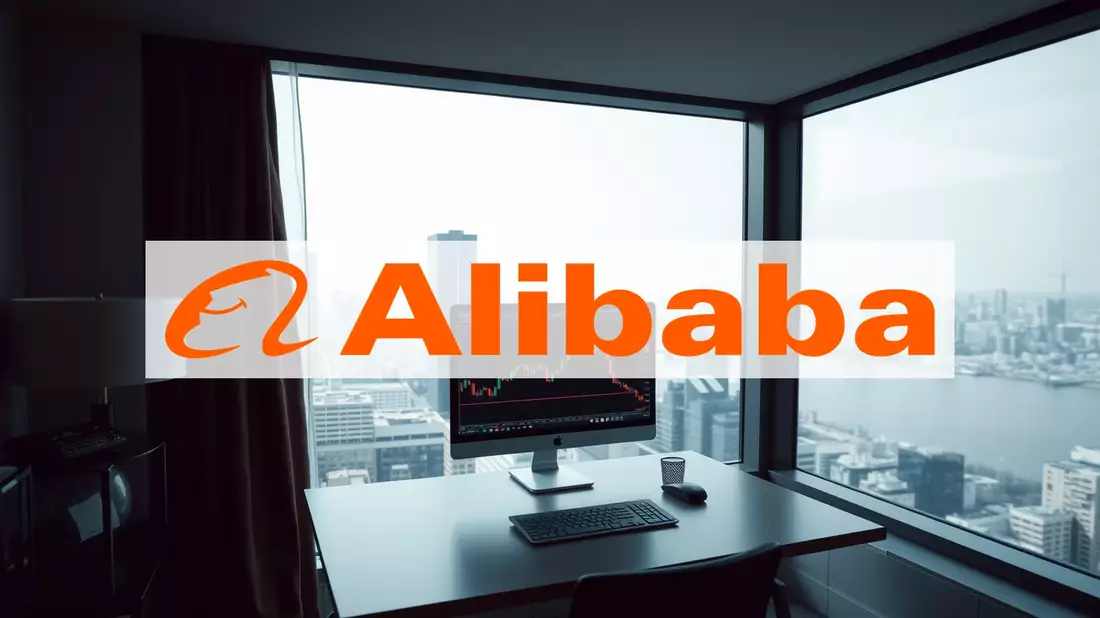 Alibaba’s AI Ambitions Fuel Market Resurgence Illustration mit AI erstellt übermittelt durch boerse-global.de