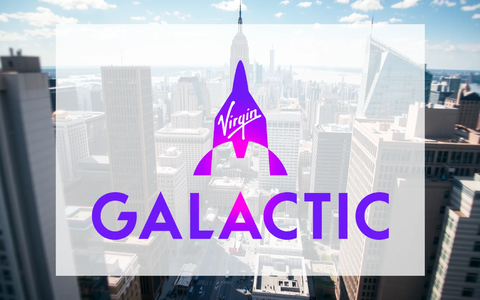 Speculative Frenzy Ignites Virgin Galactic Shares - Foto: über boerse-global.de