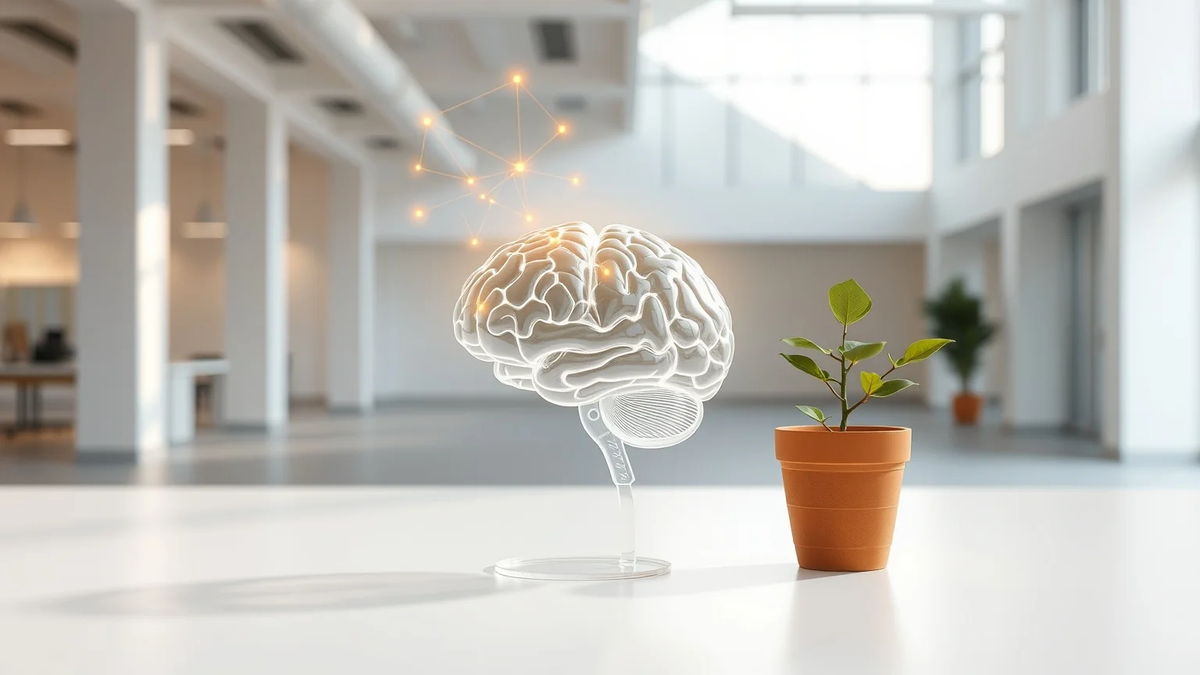 Demenz-Schutz: Vier Säulen für ein gesundes Gehirn - Foto: über boerse-global.de