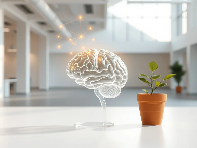 Demenz-Schutz: Vier Säulen für ein gesundes Gehirn - Foto: über boerse-global.de