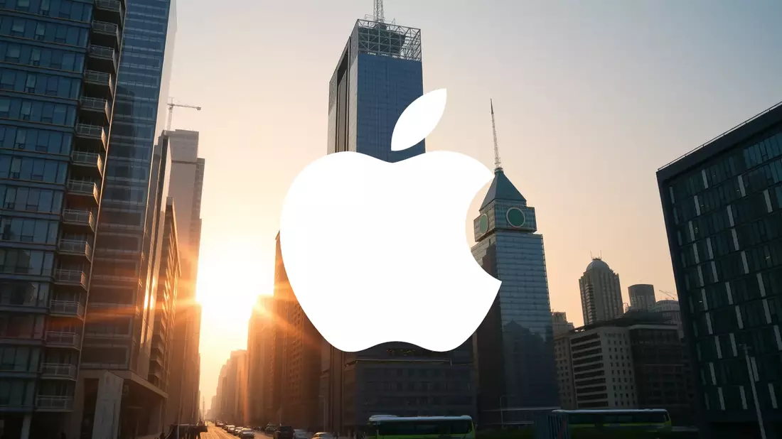 Apple Leadership Sells Major Holdings Amid Strategic Pivot Illustration mit AI erstellt übermittelt durch boerse-global.de