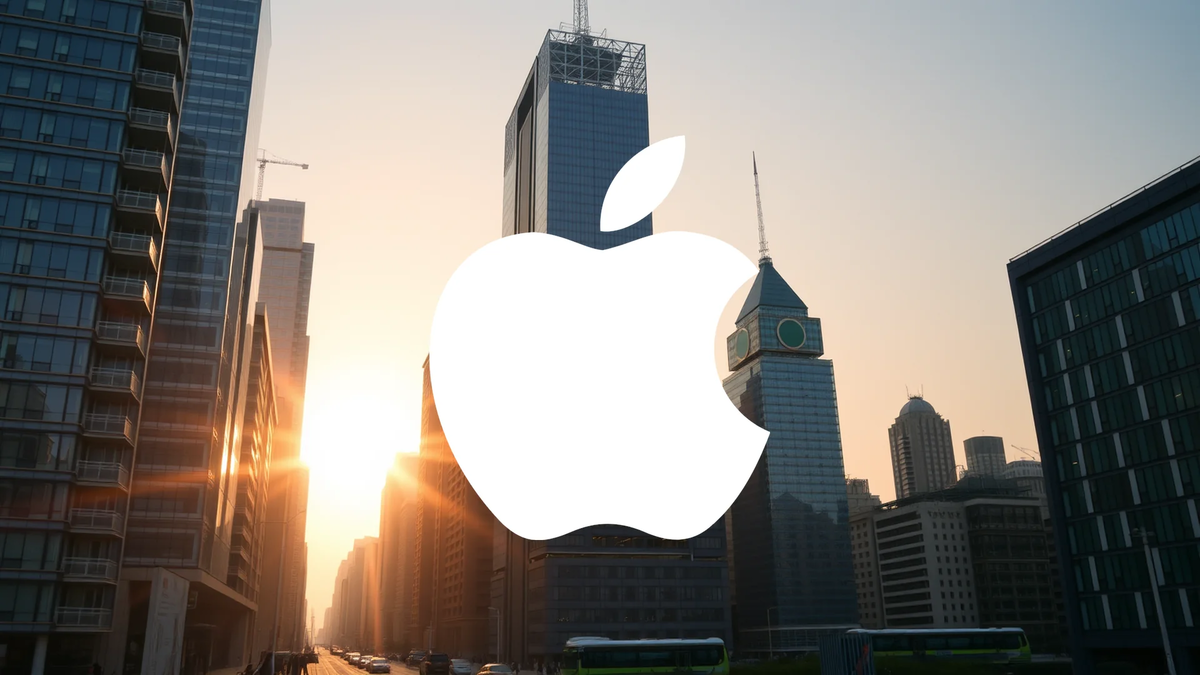 Apple Leadership Sells Major Holdings Amid Strategic Pivot - Foto: über boerse-global.de