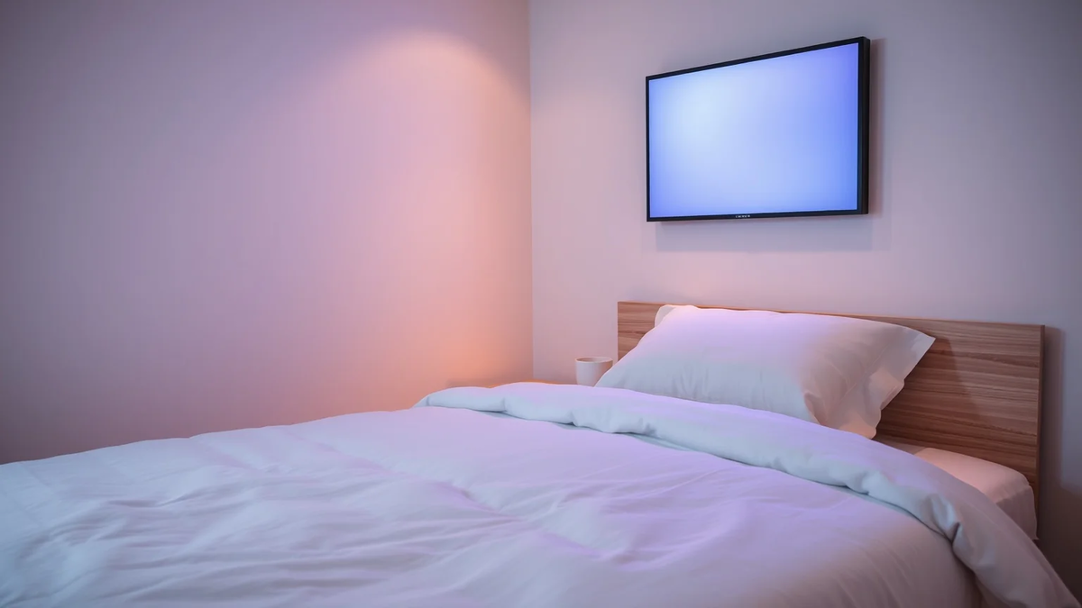 Smartphone im Bett: Studie zeigt 60 Prozent höheres Schlaflosigkeits-Risiko - Foto: über boerse-global.de