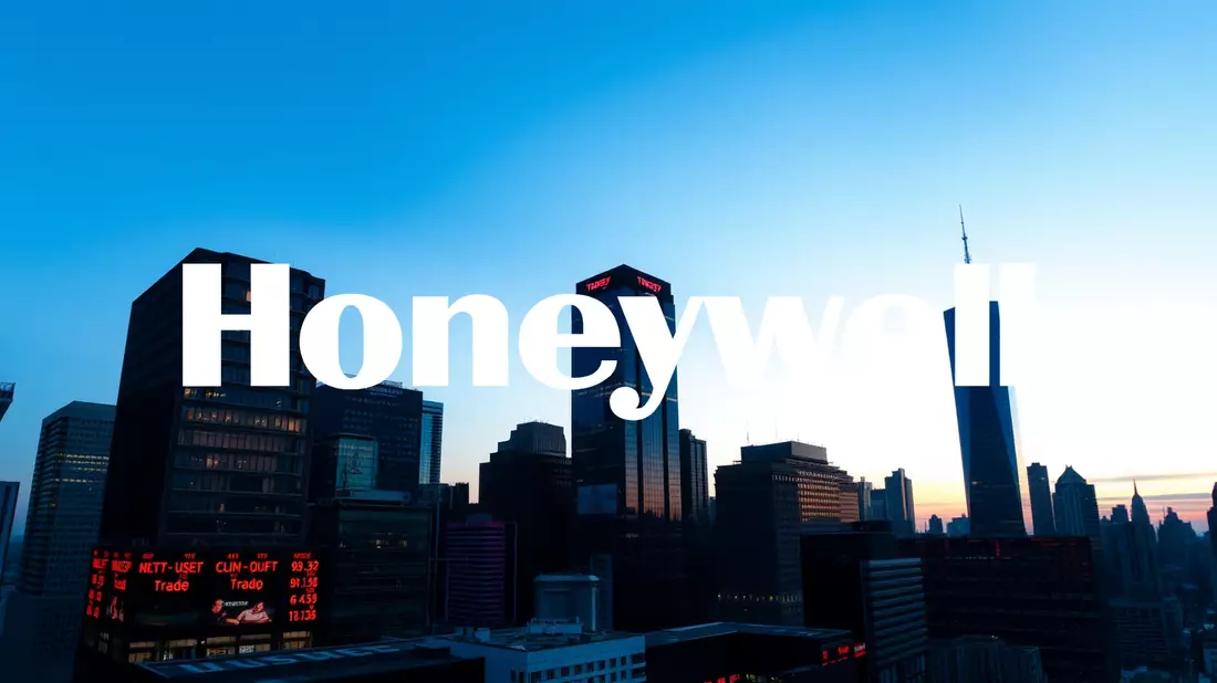 Honeywell’s Strategic Overhaul: High-Risk Transformation Underway Illustration mit AI erstellt übermittelt durch boerse-global.de
