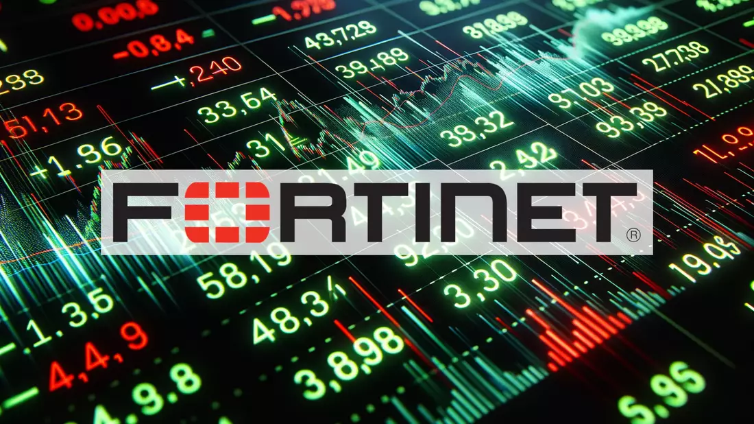 Fortinet Faces Investor Lawsuit Deadline Amid Legal Challenges Illustration mit AI erstellt übermittelt durch boerse-global.de