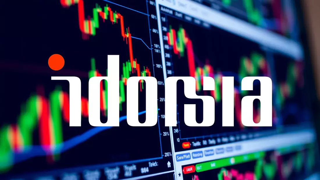 Idorsia Aktie: Explosiver Aufwärtstrend! - Bild: über boerse-global.de