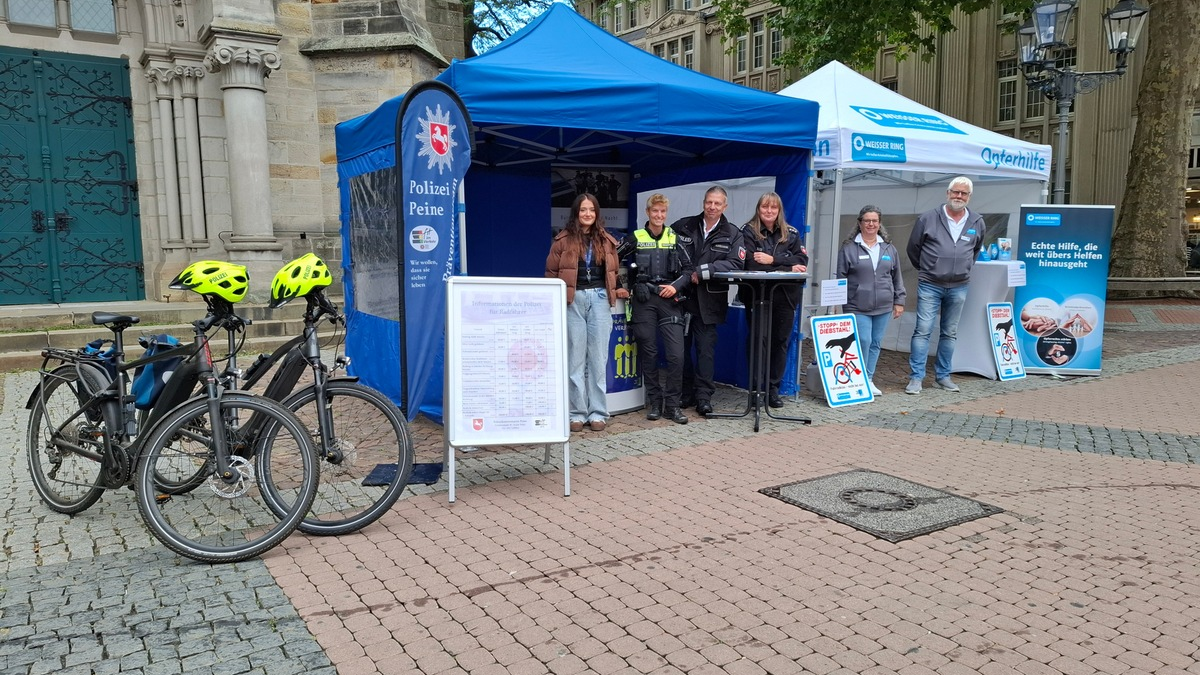 POL-SZ: Pressemitteilung der Polizeiinspektion SZ/PE/WF vom 06.10.2025. - Foto: presseportal.de