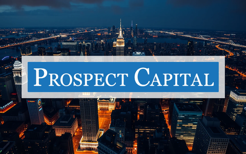 Prospect Capital Executives Make Bold Stock Purchases Amid Share Price Decline - Foto: über boerse-global.de