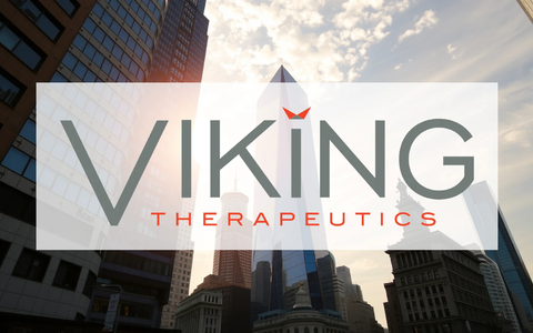 Acquisition Buzz Fuels Viking Therapeutics Rally - Foto: über boerse-global.de