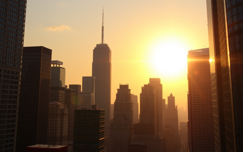 S&P 500’s Record Run Shows Signs of Fatigue - Foto: über boerse-global.de