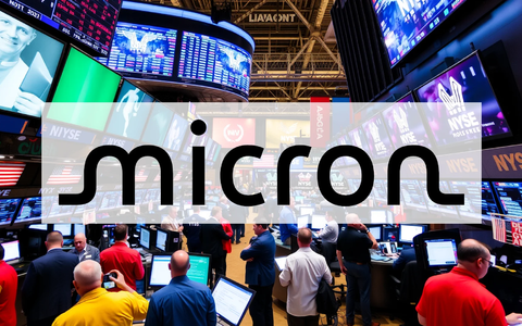 Micron’s AI-Driven Surge Powers Record Financial Performance - Foto: über boerse-global.de