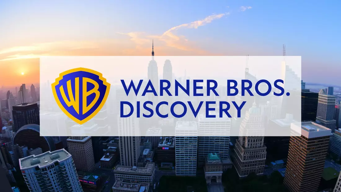 Acquisition Frenzy Surrounds Warner Bros. Discovery Shares Illustration mit AI erstellt übermittelt durch boerse-global.de