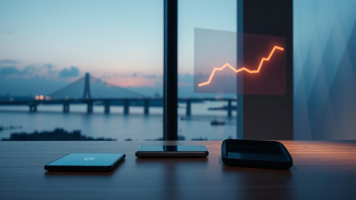 RBI revolutioniert Indiens digitale Bezahlsicherheit mit KI - Foto: über boerse-global.de