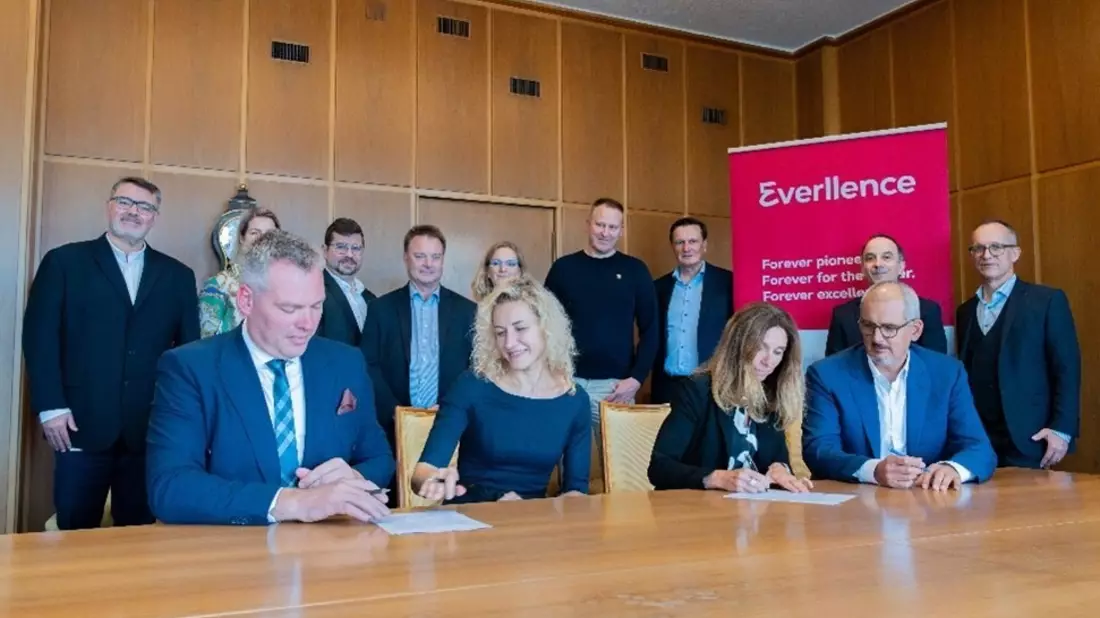 MT Group unterzeichnet Großvertrag mit Everllence Switzerland zur Lieferung eines 5-MW-Hochgeschwindigkeitskompressors - Bild: presseportal.de