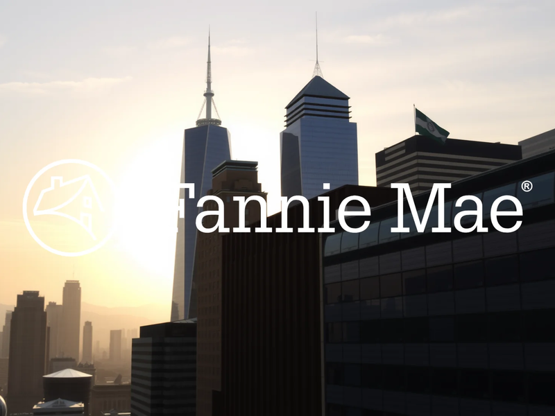 Fannie Mae Aktie: Trump greift durch! - Foto: über boerse-global.de