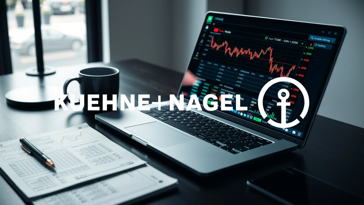 Kuehne+Nagel Aktie: Island-Offensive startet! - Foto: über boerse-global.de
