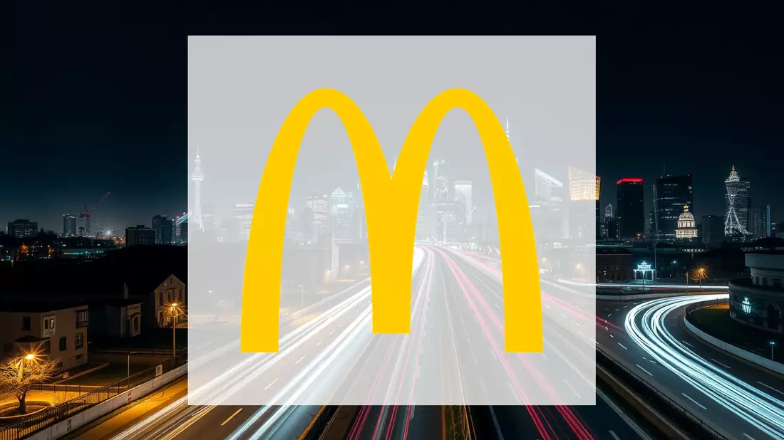 McDonald’s Pursues Growth Amid Stock Price Challenges Illustration mit AI erstellt übermittelt durch boerse-global.de