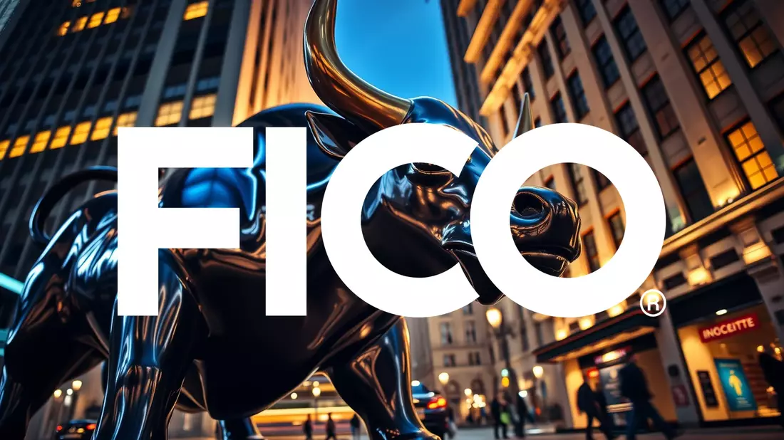 Fair Isaac’s Bold Strategy Shift Rattles Credit Industry Illustration mit AI erstellt übermittelt durch boerse-global.de